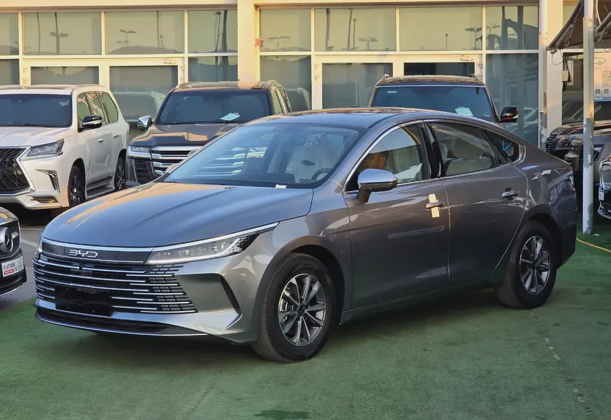 BYD Destroyer 05 2026 | Brand NEW | Chinese Specs-4-4
