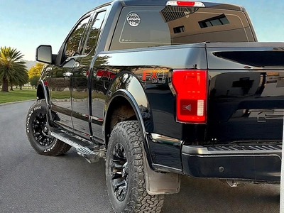 FORD | F150 | LARIAT | GCC | FULL SERVICE HISTORY | ORIGINAL PAINT | 0% DOWNPAYMENT-11