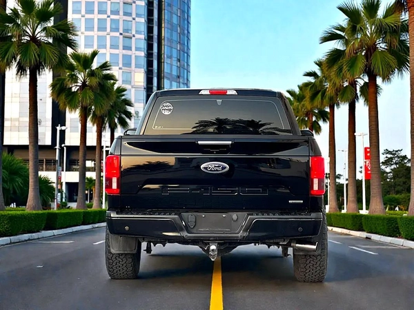 FORD | F150 | LARIAT | GCC | FULL SERVICE HISTORY | ORIGINAL PAINT | 0% DOWNPAYMENT