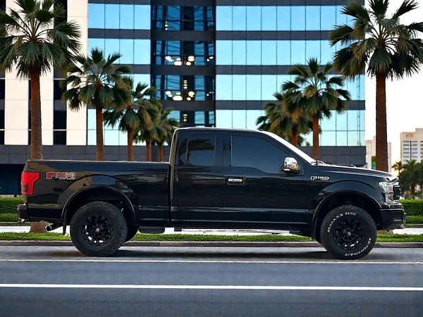 FORD | F150 | LARIAT | GCC | FULL SERVICE HISTORY | ORIGINAL PAINT | 0% DOWNPAYMENT