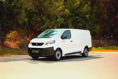 Peugeot Expert | Delivery Van | Automatic Diesel | GCC Specs | Ref#P01276-0