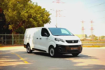 Peugeot Expert | Delivery Van | Automatic Diesel | GCC Specs | Ref#P01276-1