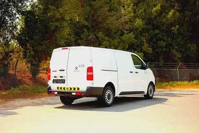 Peugeot Expert | Delivery Van | Automatic Diesel | GCC Specs | Ref#P01276-2