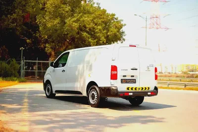 Peugeot Expert | Delivery Van | Automatic Diesel | GCC Specs | Ref#P01276-3