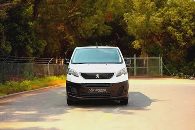 Peugeot Expert | Delivery Van | Automatic Diesel | GCC Specs | Ref#P01276-4