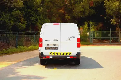 Peugeot Expert | Delivery Van | Automatic Diesel | GCC Specs | Ref#P01276-5