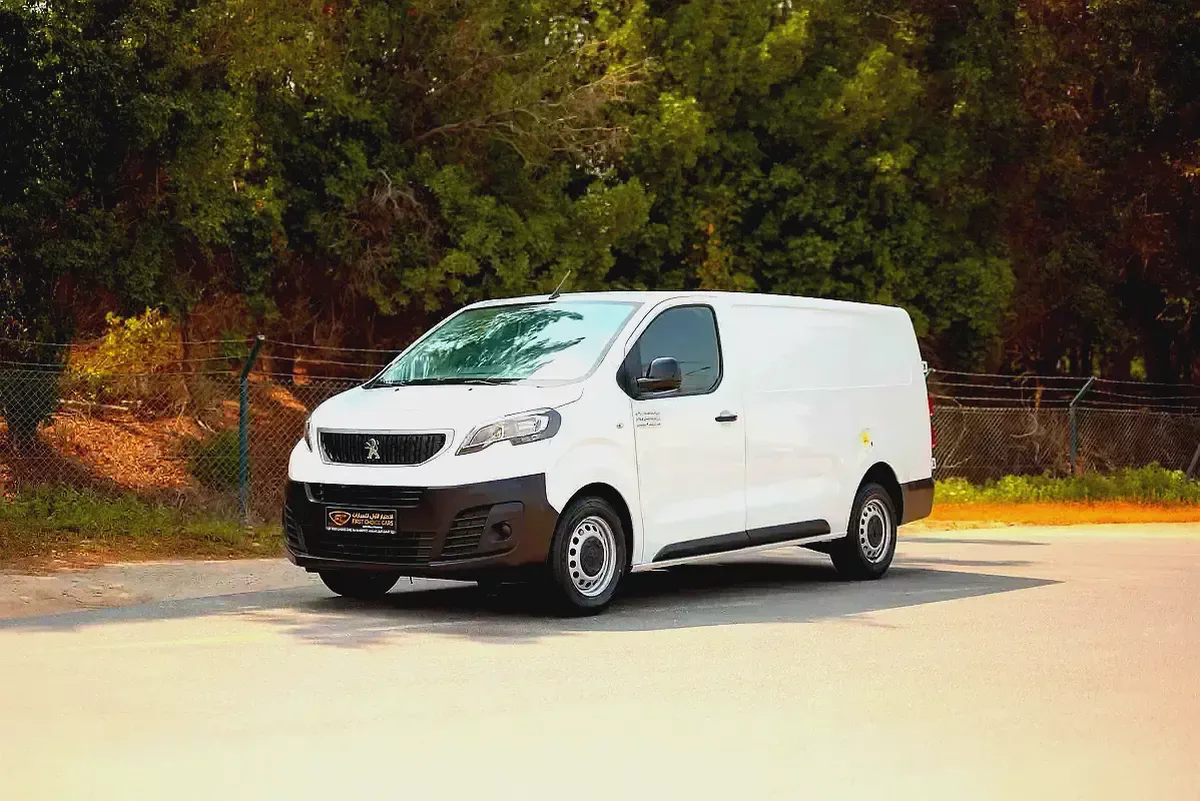 Peugeot Expert | Delivery Van | Automatic Diesel | GCC Specs | Ref#P01276