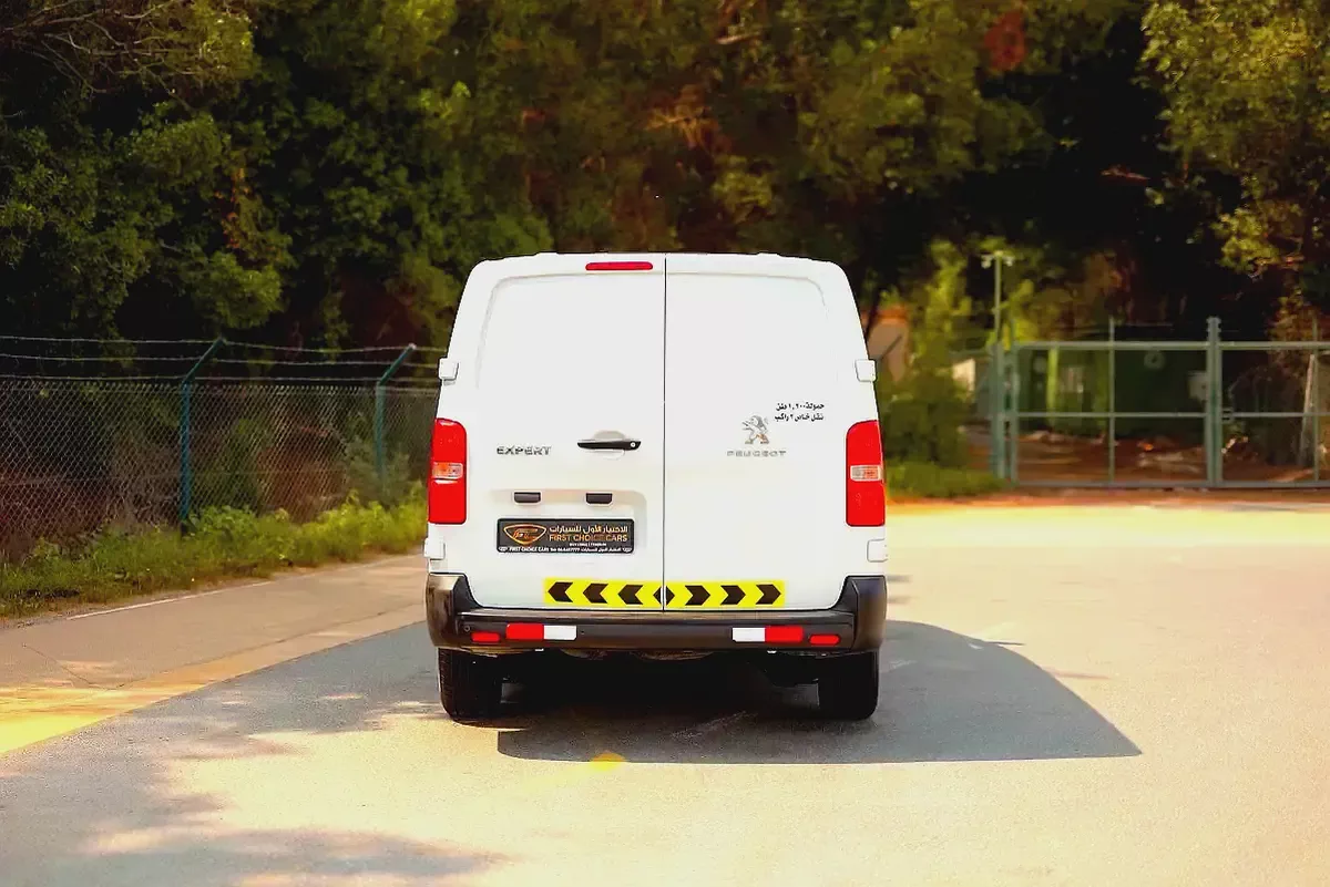 Peugeot Expert | Delivery Van | Automatic Diesel | GCC Specs | Ref#P01276-5-5