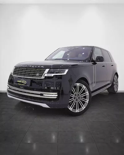 RANGE ROVER P-530 V8 FULLY LOADED 2023 LIKE NEW-0