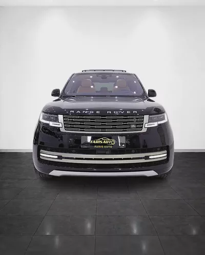 RANGE ROVER P-530 V8 FULLY LOADED 2023 LIKE NEW-1