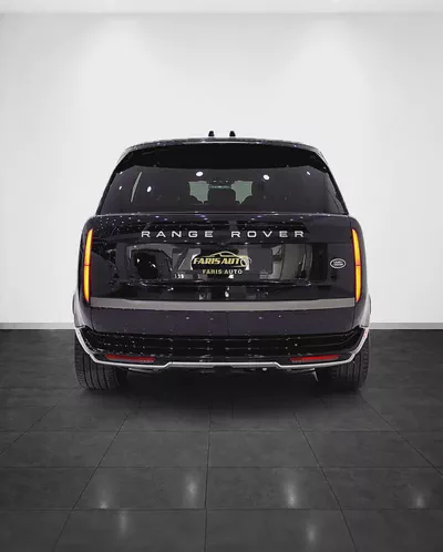 RANGE ROVER P-530 V8 FULLY LOADED 2023 LIKE NEW-2