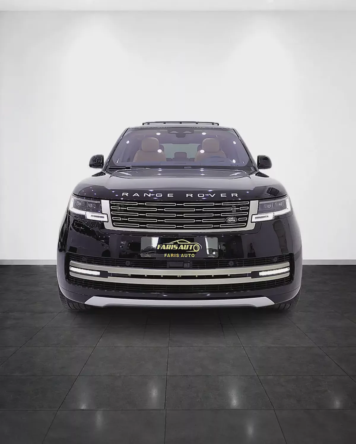 RANGE ROVER P-530 V8 FULLY LOADED 2023 LIKE NEW-1-1