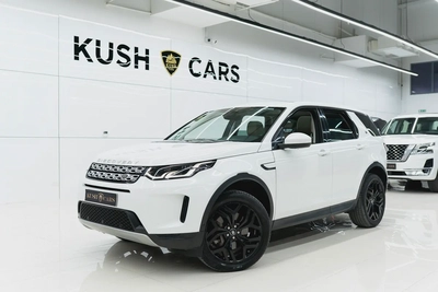 2020 LAND ROVER DISCOVERY SE SPORT P200-0