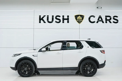 2020 LAND ROVER DISCOVERY SE SPORT P200-1