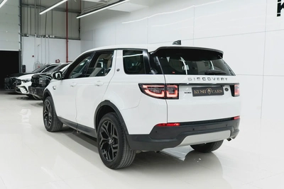 2020 LAND ROVER DISCOVERY SE SPORT P200-4
