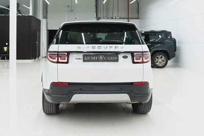 2020 LAND ROVER DISCOVERY SE SPORT P200-5