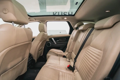 2020 LAND ROVER DISCOVERY SE SPORT P200-7