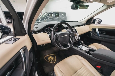 2020 LAND ROVER DISCOVERY SE SPORT P200-9