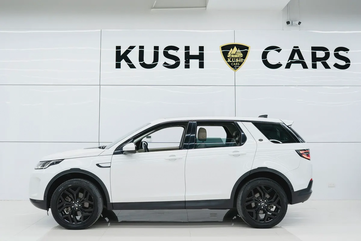 2020 LAND ROVER DISCOVERY SE SPORT P200-1-1