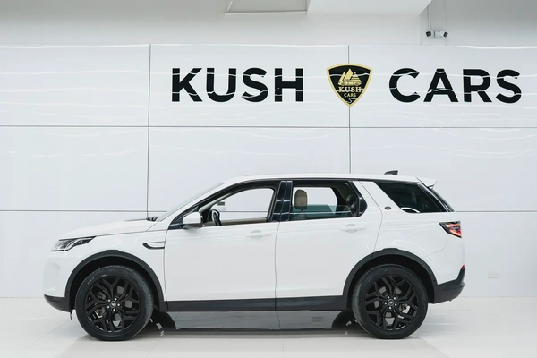 2020 LAND ROVER DISCOVERY SE SPORT P200