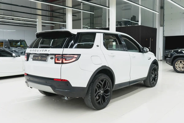 2020 LAND ROVER DISCOVERY SE SPORT P200