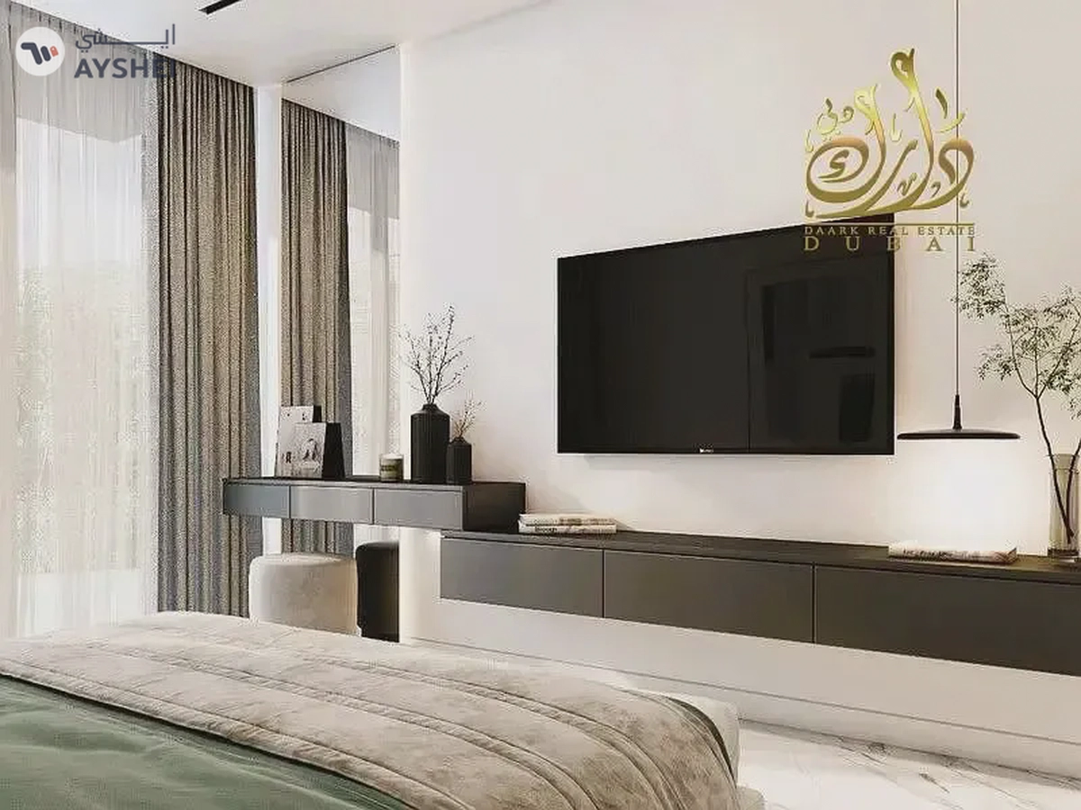 BEST PRICE IN MAJAN - 1BED POOL VIEW-HIGH GROWING AREA