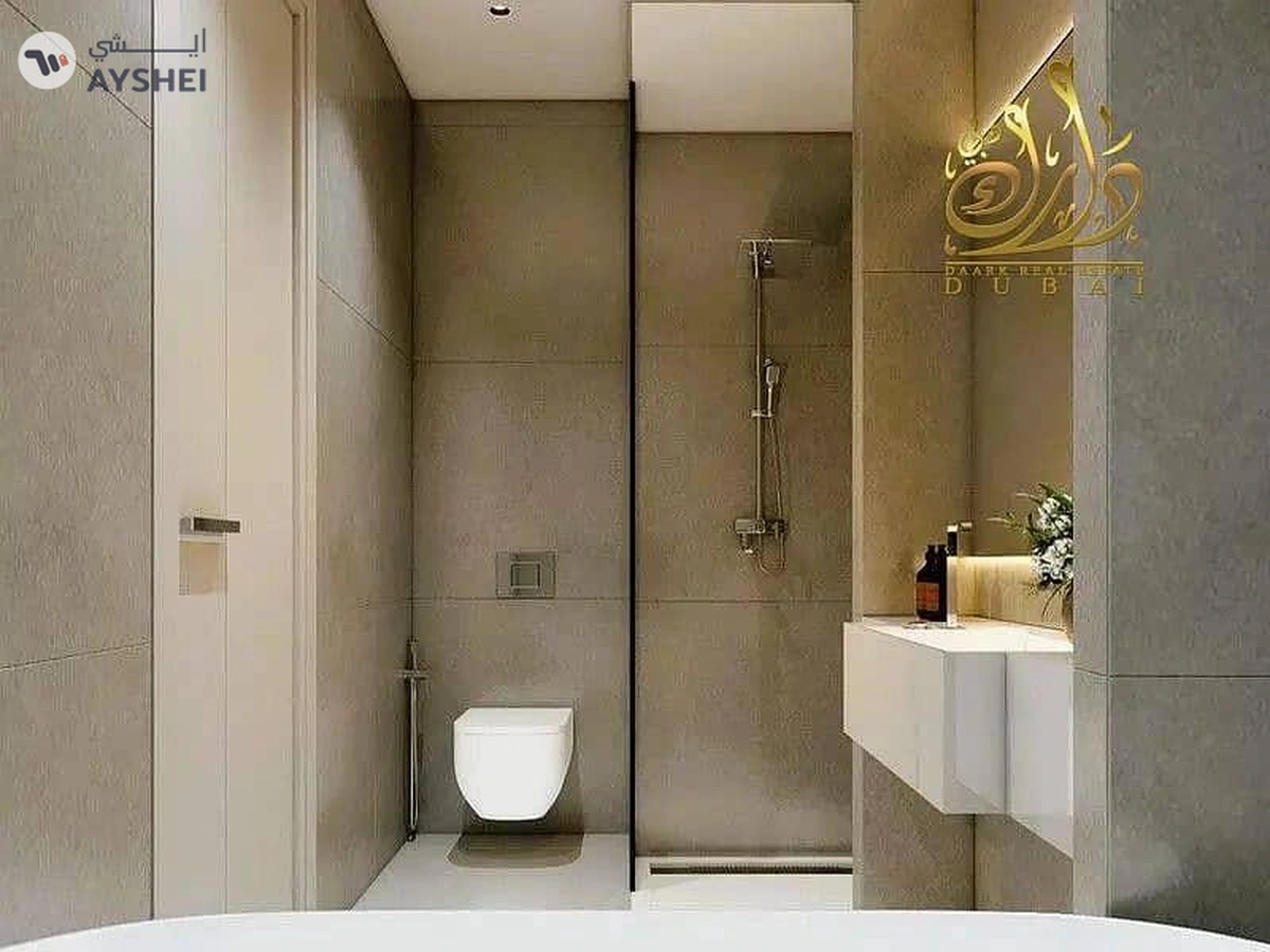 BEST PRICE IN MAJAN - 1BED POOL VIEW-HIGH GROWING AREA