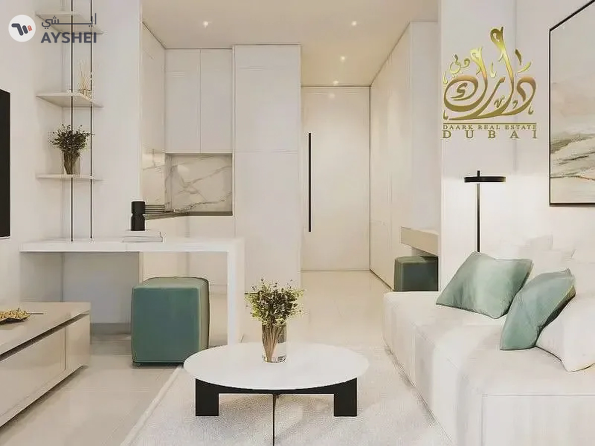 BEST PRICE IN MAJAN - 1BED POOL VIEW-HIGH GROWING AREA