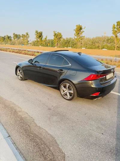 Lexus IS 300 2018 | American Specs | Well Maintained | Sporty Sedan-10