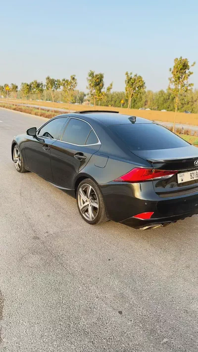 Lexus IS 300 2018 | American Specs | Well Maintained | Sporty Sedan-11