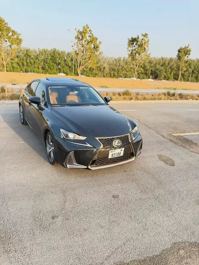 Lexus IS 300 2018 | American Specs | Well Maintained | Sporty Sedan-12