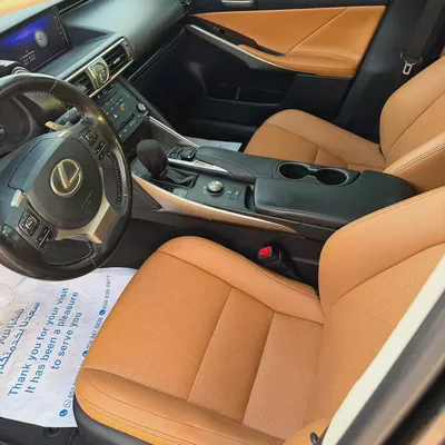 Lexus IS 300 2018 | American Specs | Well Maintained | Sporty Sedan-17