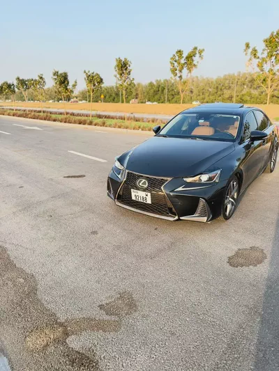 Lexus IS 300 2018 | American Specs | Well Maintained | Sporty Sedan-4