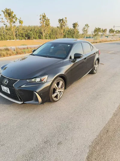 Lexus IS 300 2018 | American Specs | Well Maintained | Sporty Sedan-6