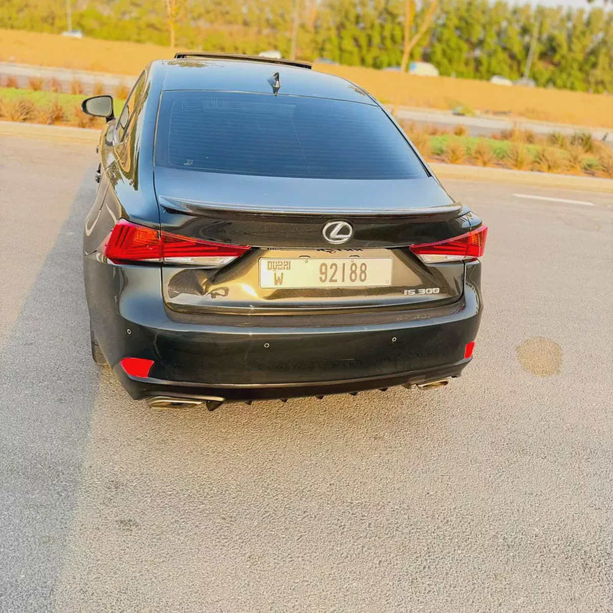 Lexus IS 300 2018 | American Specs | Well Maintained | Sporty Sedan-9-9