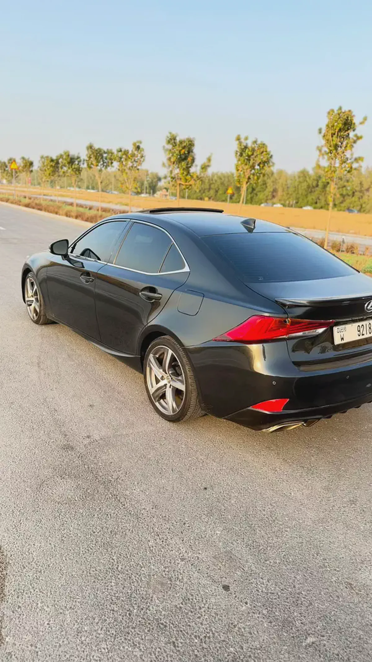 Lexus IS 300 2018 | American Specs | Well Maintained | Sporty Sedan-11-11