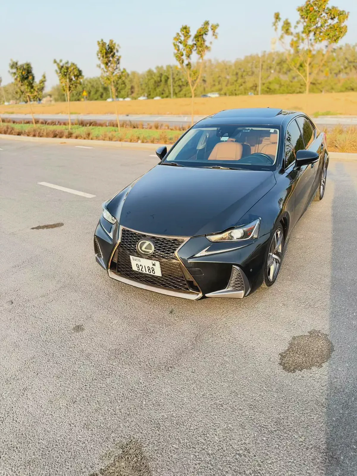Lexus IS 300 2018 | American Specs | Well Maintained | Sporty Sedan