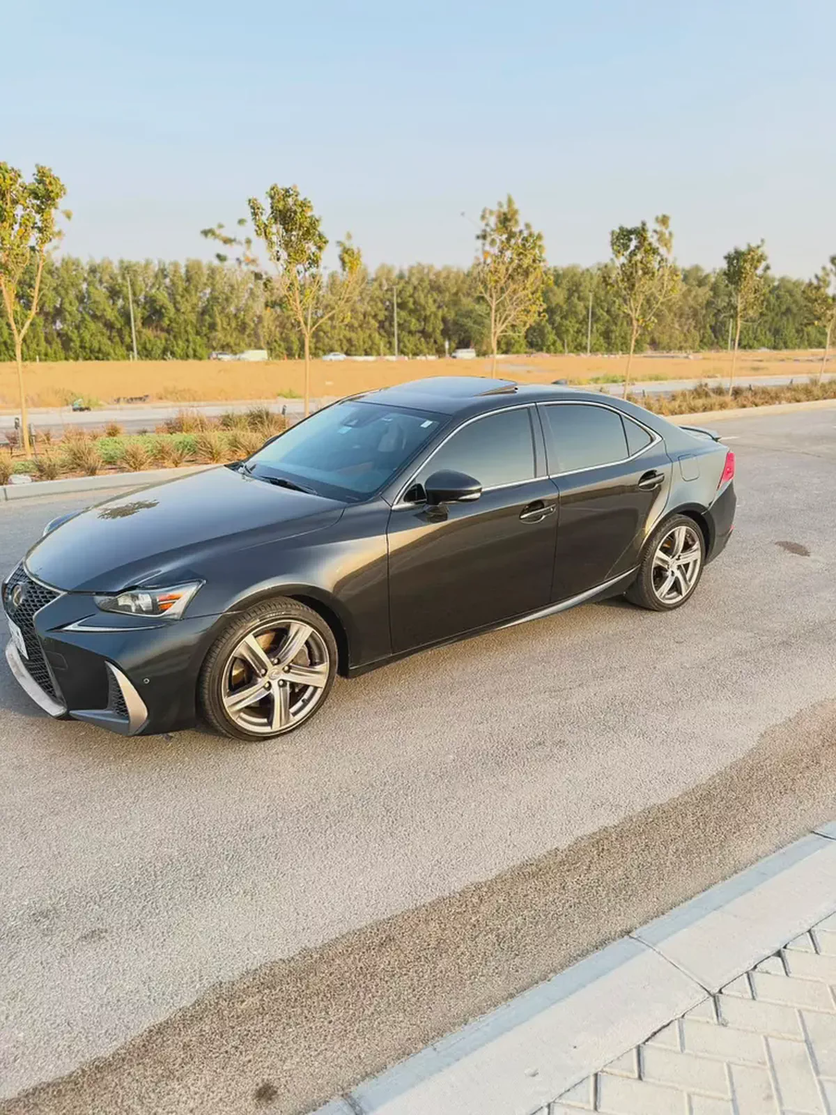 Lexus IS 300 2018 | American Specs | Well Maintained | Sporty Sedan-2-2