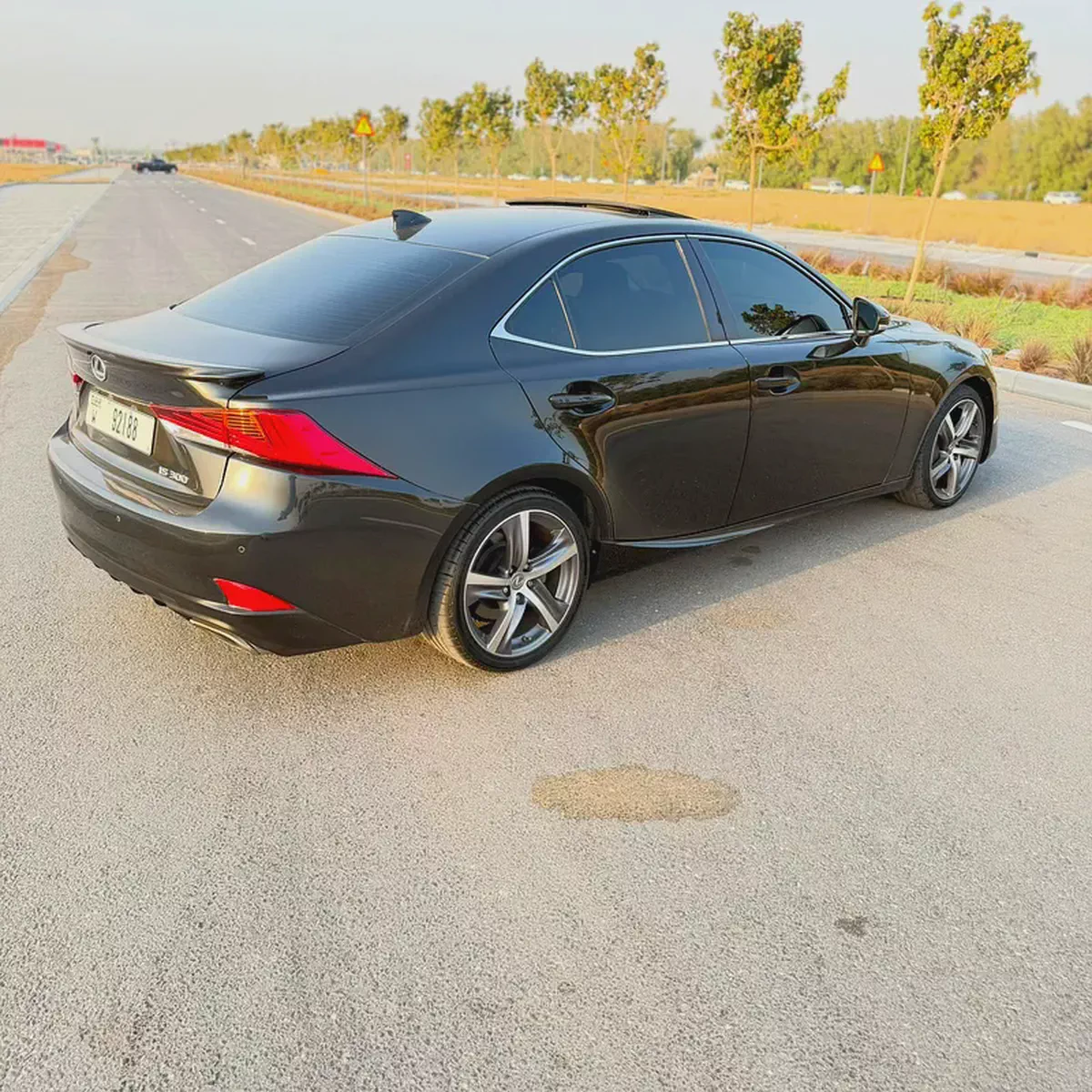 Lexus IS 300 2018 | American Specs | Well Maintained | Sporty Sedan-3-3