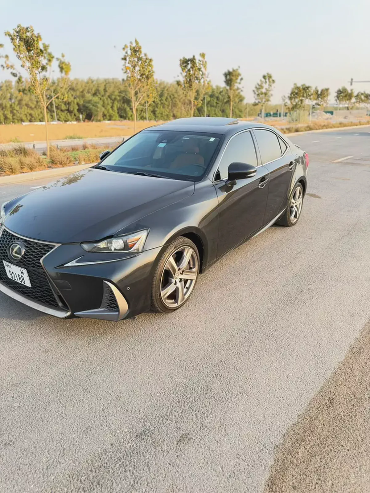 Lexus IS 300 2018 | American Specs | Well Maintained | Sporty Sedan-6-6
