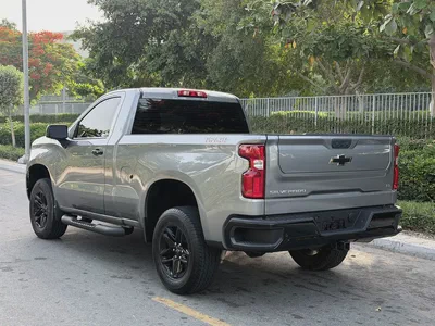 2023 Chevrolet Silverado 1500 LT Trail Boss - GCC Specs - Pristine Condition-6