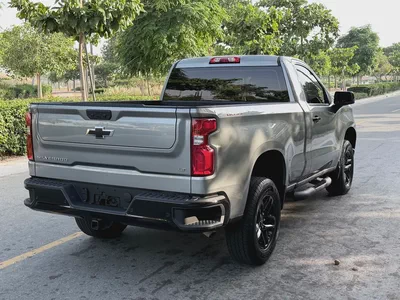 2023 Chevrolet Silverado 1500 LT Trail Boss - GCC Specs - Pristine Condition-7