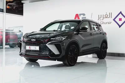 GEELY WARRANTY 2028 / 150,000 KM | 1.5 GF | GCC-0