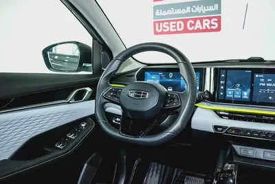 GEELY WARRANTY 2028 / 150,000 KM | 1.5 GF | GCC-10