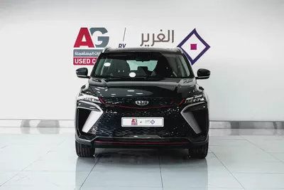 GEELY WARRANTY 2028 / 150,000 KM | 1.5 GF | GCC-1