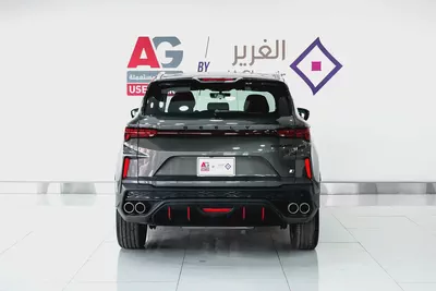 GEELY WARRANTY 2028 / 150,000 KM | 1.5 GF | GCC-4