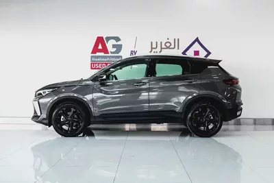 GEELY WARRANTY 2028 / 150,000 KM | 1.5 GF | GCC-6