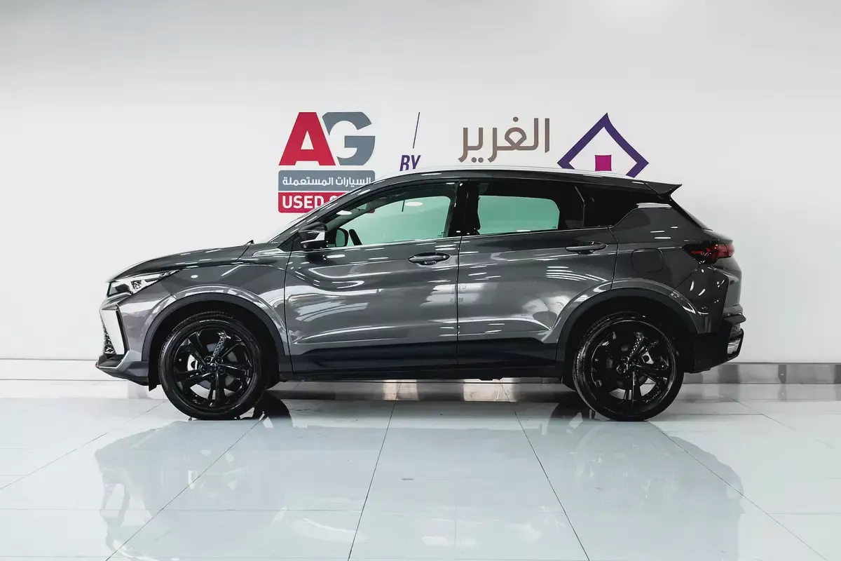 GEELY WARRANTY 2028 / 150,000 KM | 1.5 GF | GCC-6-6