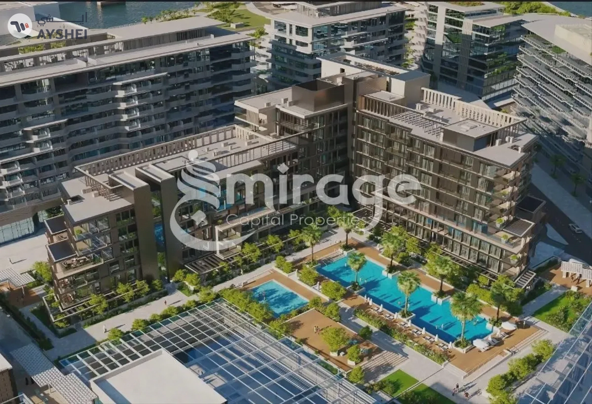 APARTMENT FOR SALE IN SAADIYAT GROVE, SAADIYAT CULTURAL DISTRICT