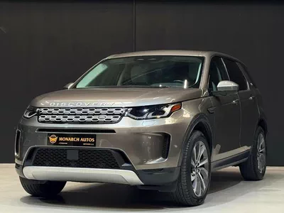 Land Rover Discovery Sport R-DYNAMIC S P200 2.0L RANGE ROVER P250 SE | AMERICAN SPEC-0